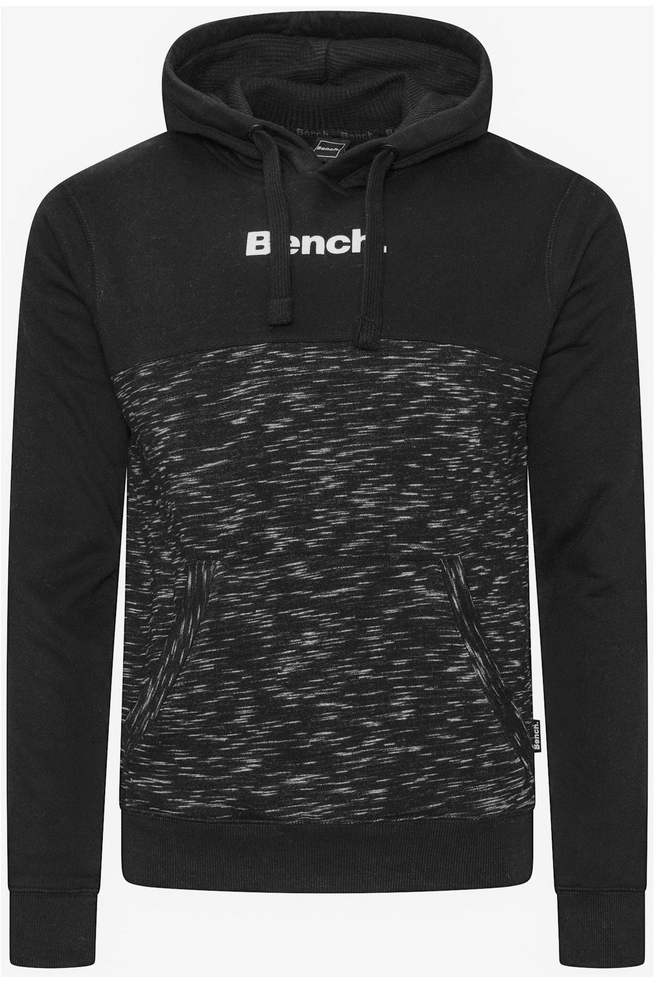 Mens ‘CABALLO’ Hoodie – BLACK