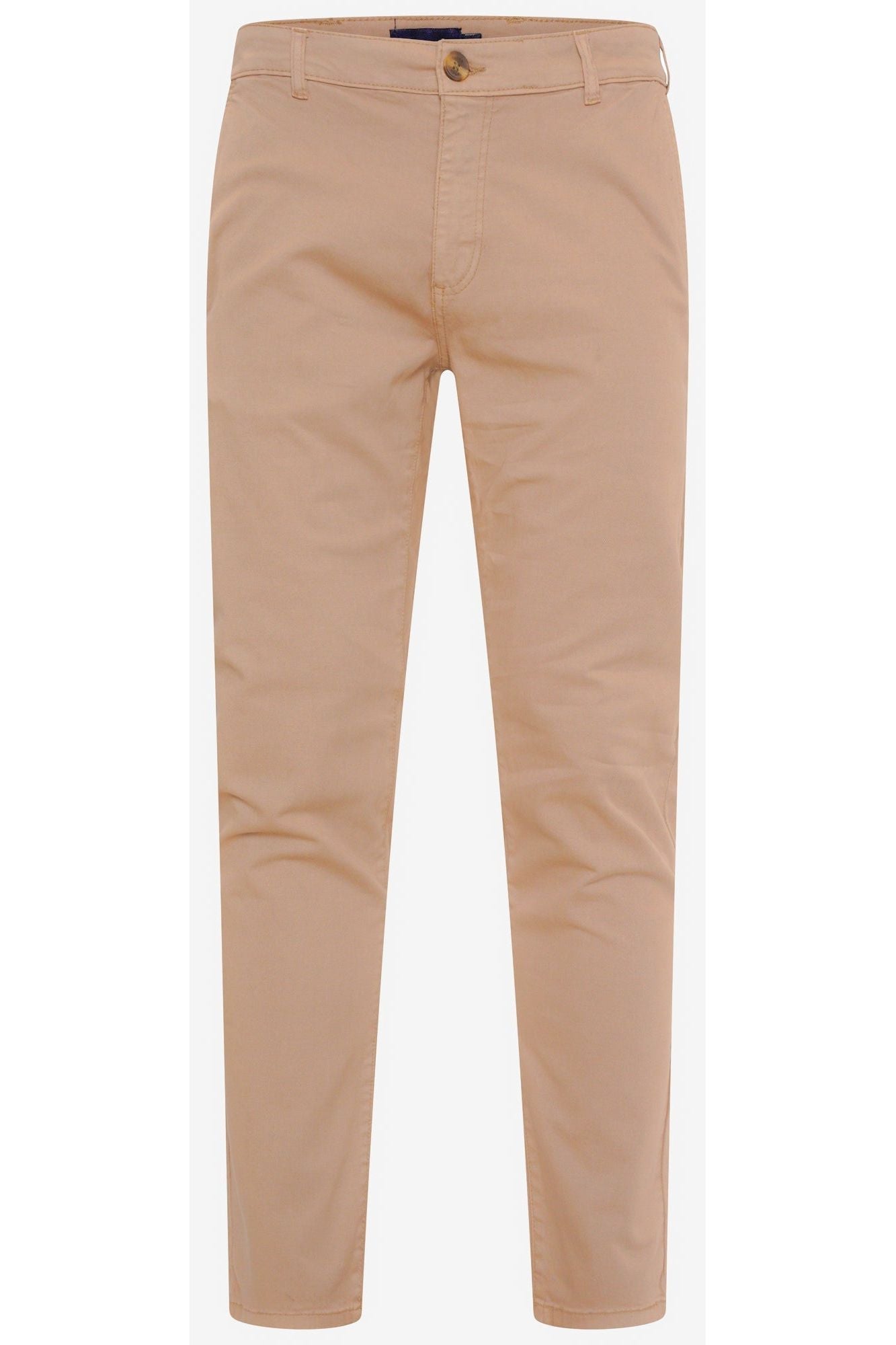 Mens ‘JIMINI’ Chinos – STONE