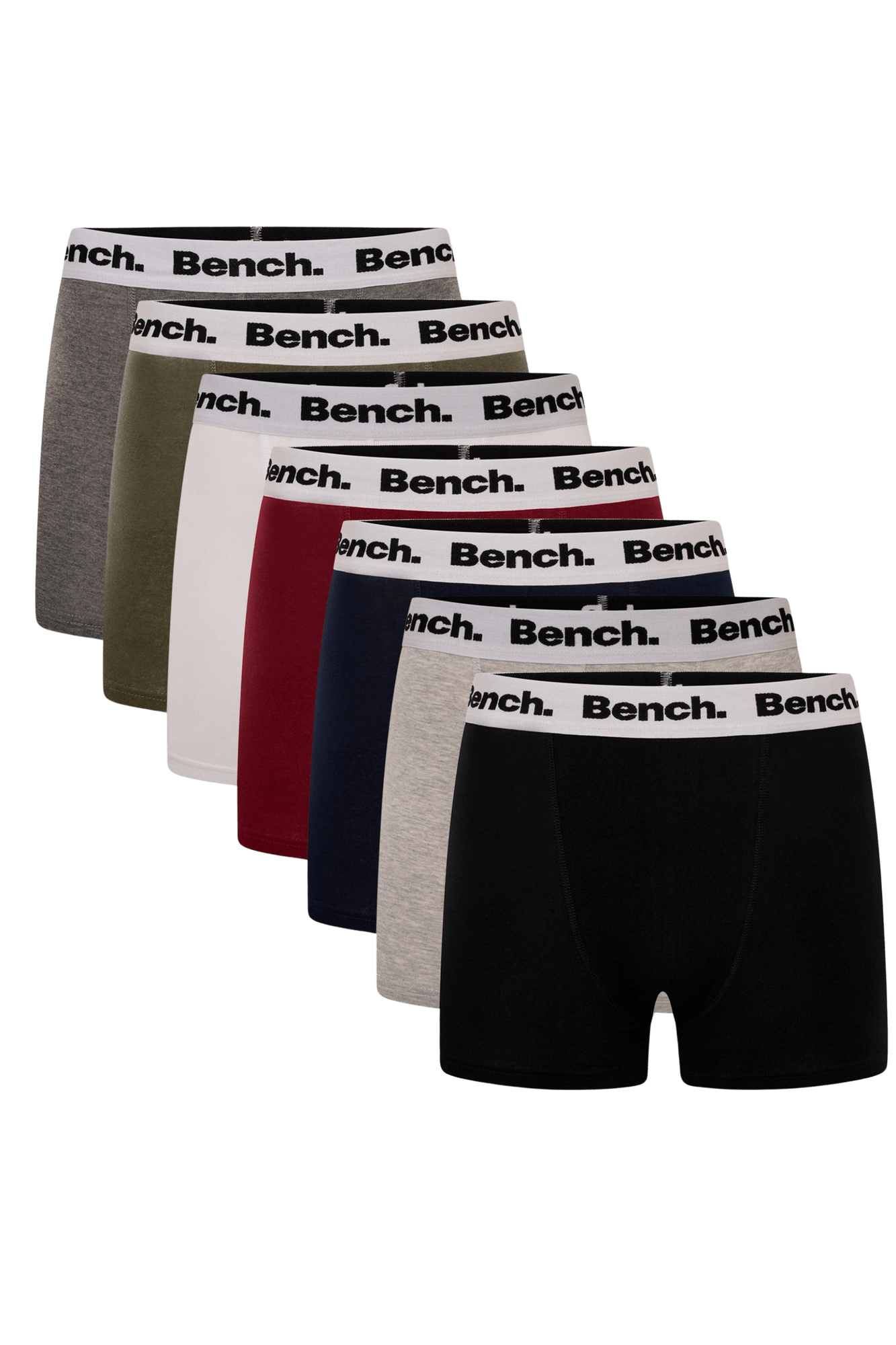 Mens ‘MARCOS’ 7 Pack Boxers – ASSORTED