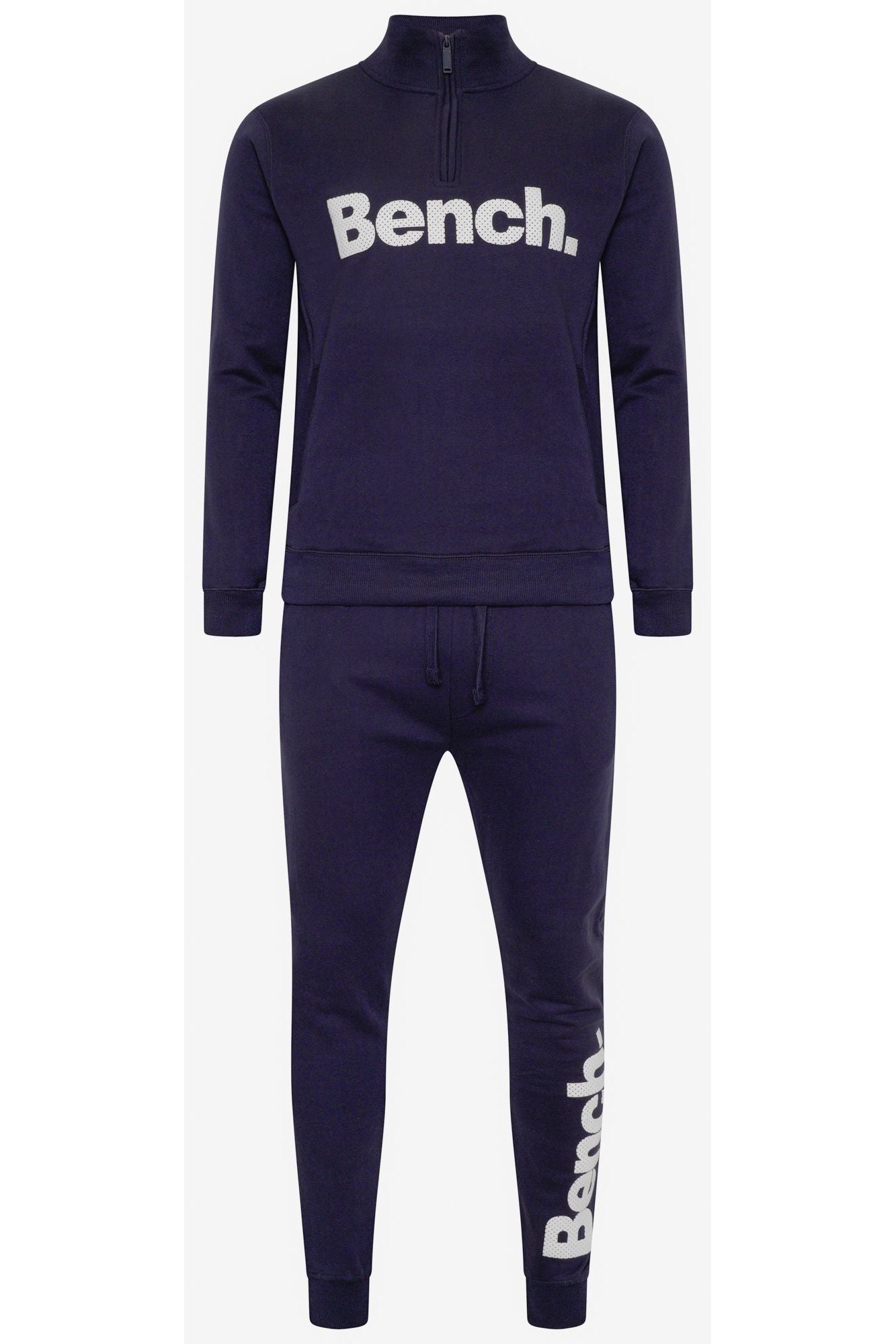 Mens ‘PLINTH’ Tracksuit – NAVY