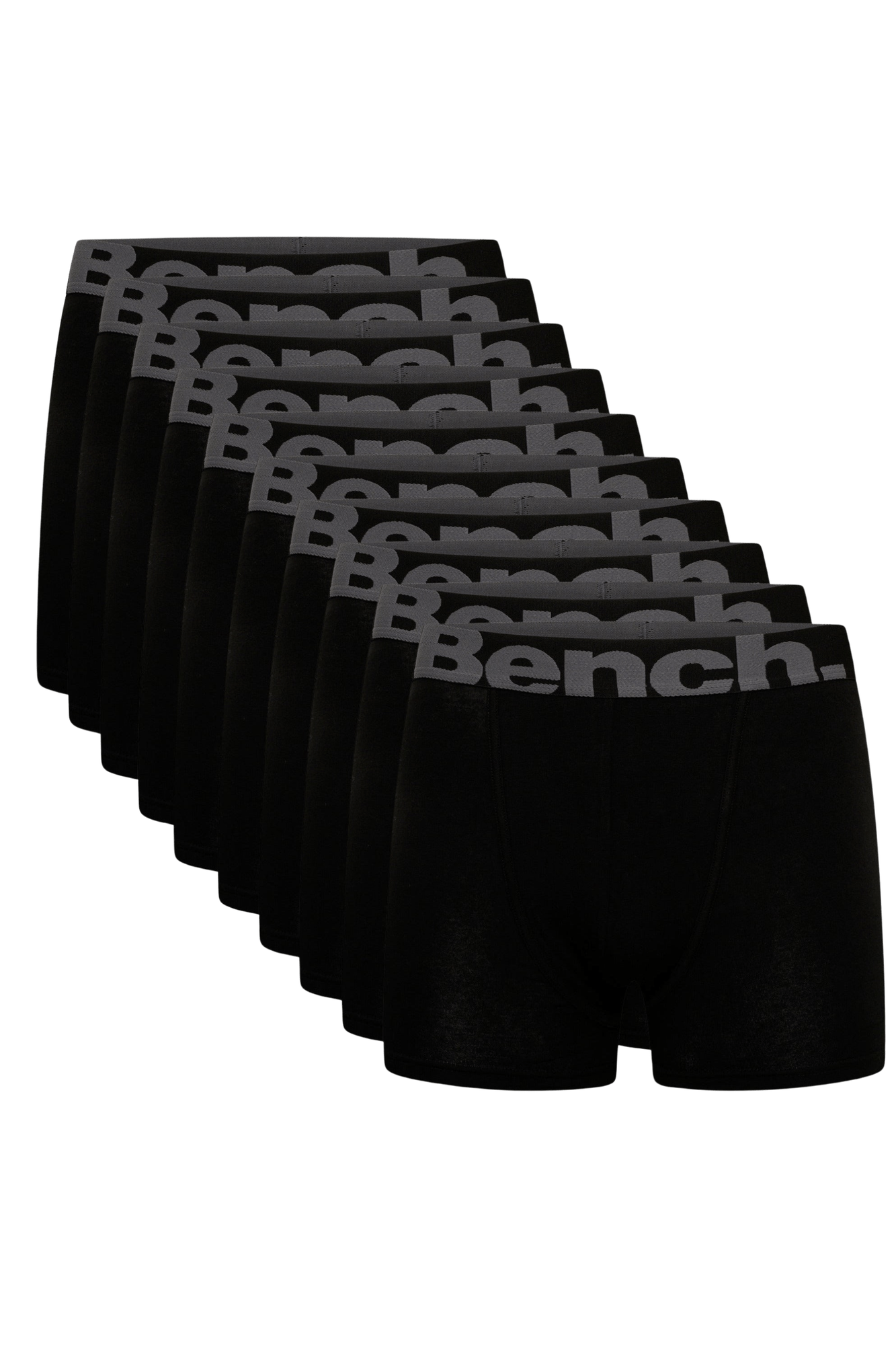 Mens ‘PUTTON’ 10 Pack Boxers – ASSORTED