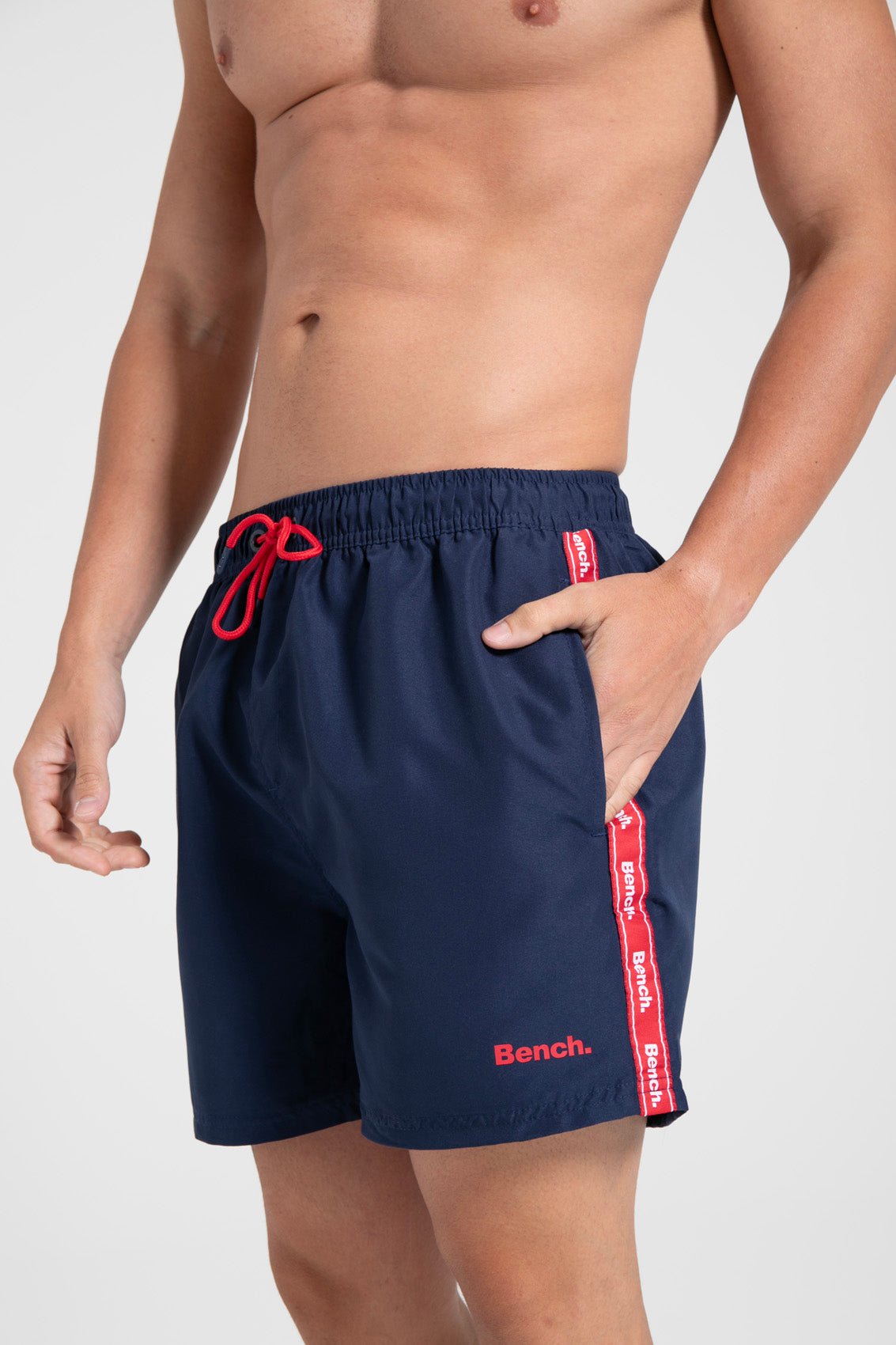 Mens ‘SAMUI’ Swim Shorts – NAVY